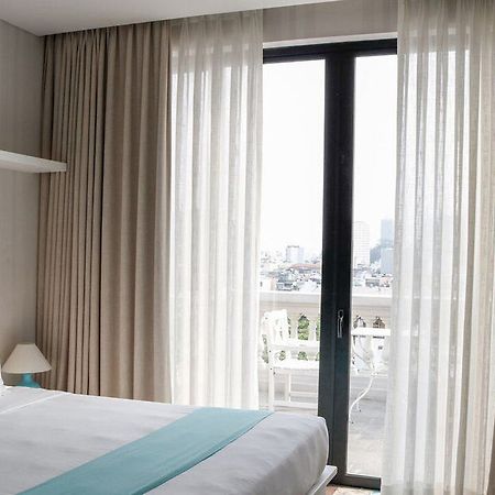 Lief Hotel Saigon Ho Chi Minh City Exterior photo