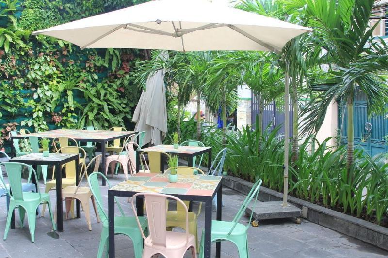Lief Hotel Saigon Ho Chi Minh City Exterior photo
