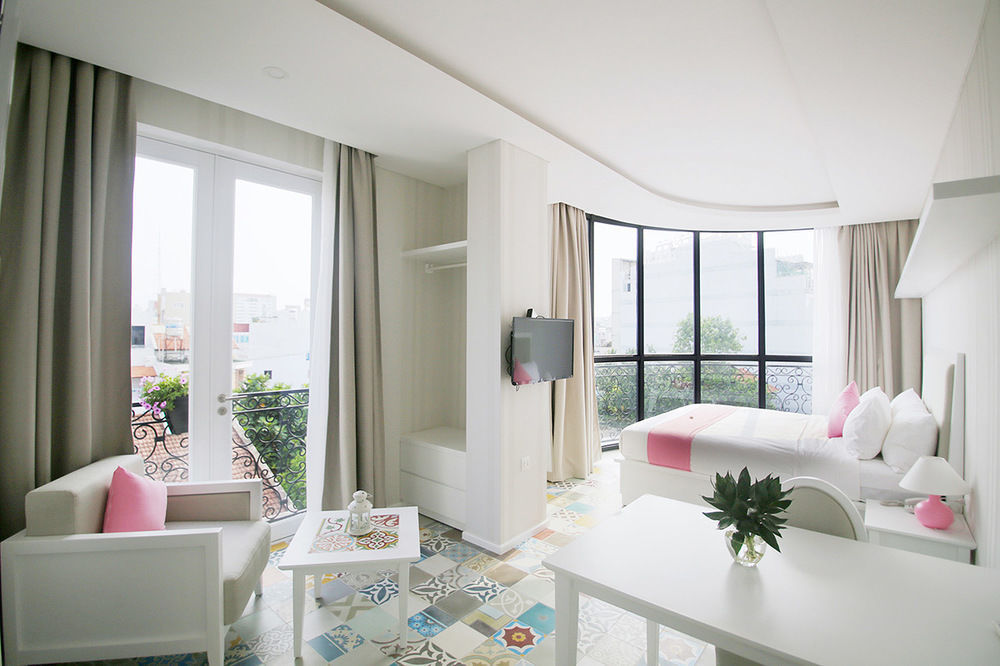 Lief Hotel Saigon Ho Chi Minh City Exterior photo