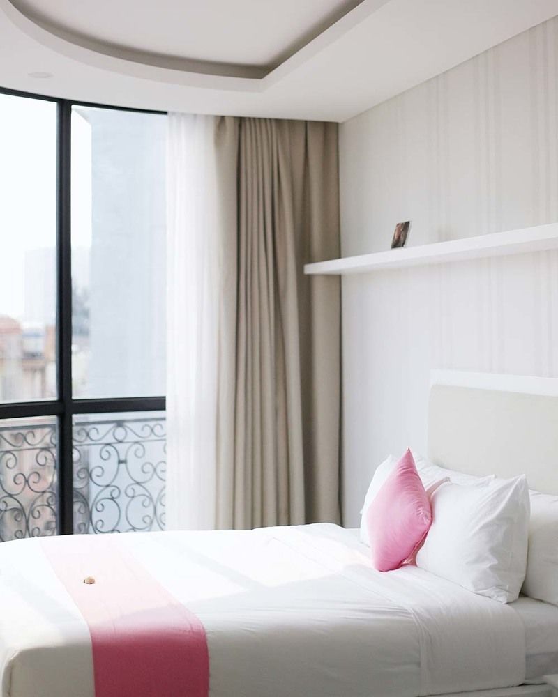 Lief Hotel Saigon Ho Chi Minh City Exterior photo