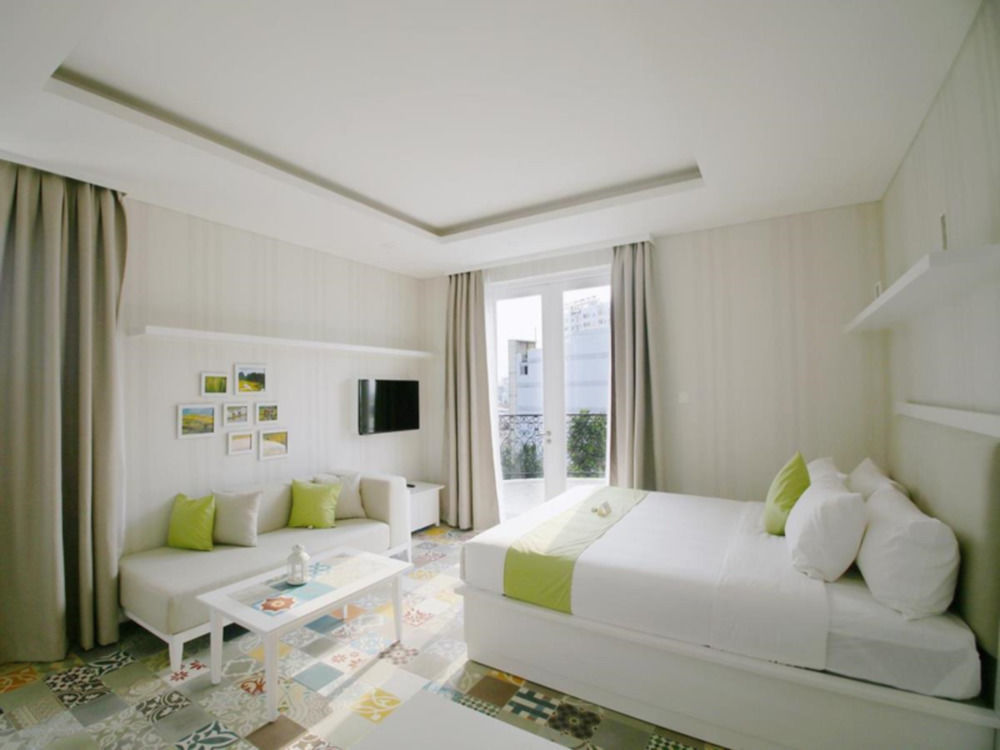 Lief Hotel Saigon Ho Chi Minh City Exterior photo