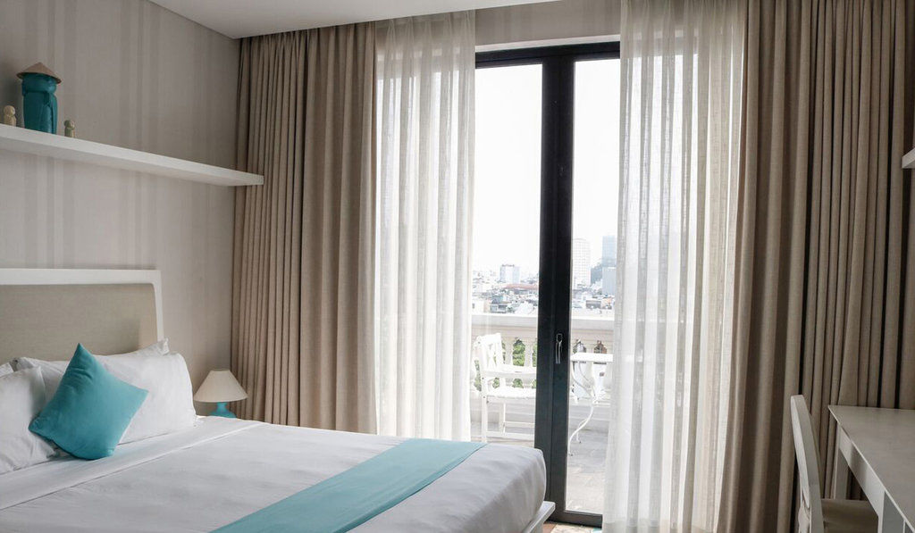 Lief Hotel Saigon Ho Chi Minh City Exterior photo