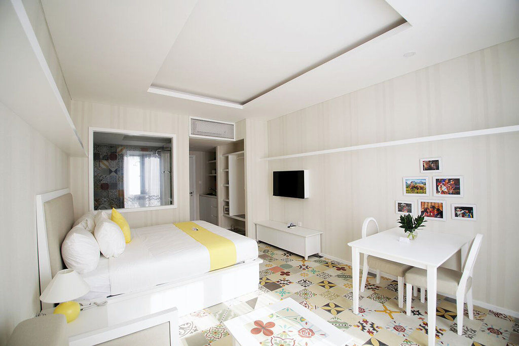 Lief Hotel Saigon Ho Chi Minh City Exterior photo