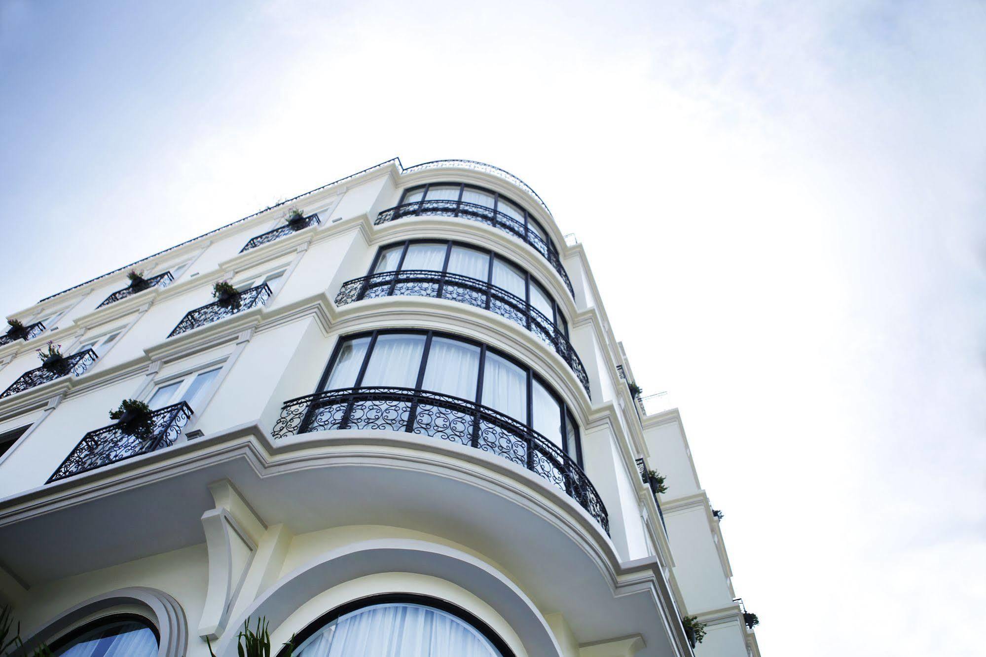 Lief Hotel Saigon Ho Chi Minh City Exterior photo
