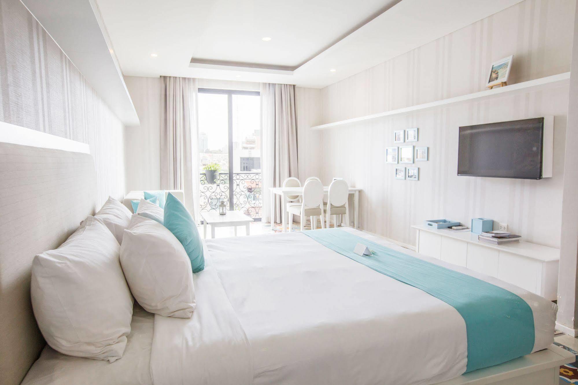 Lief Hotel Saigon Ho Chi Minh City Exterior photo